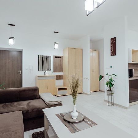 Banská Štiavnica Apartman Vo Vile Kammergraf מראה חיצוני תמונה