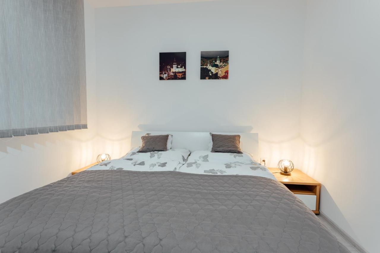 Banská Štiavnica Apartman Vo Vile Kammergraf מראה חיצוני תמונה