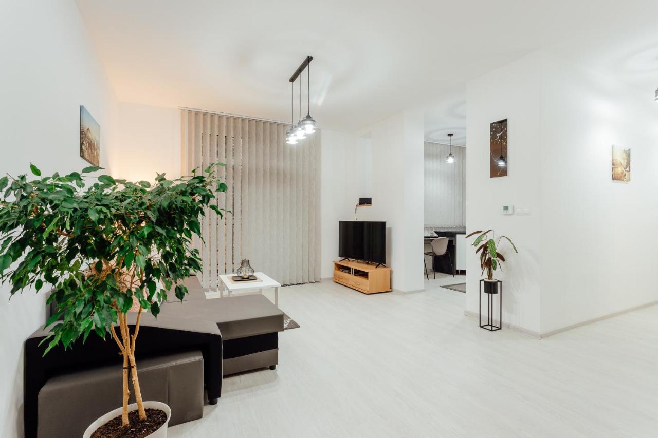 Banská Štiavnica Apartman Vo Vile Kammergraf מראה חיצוני תמונה