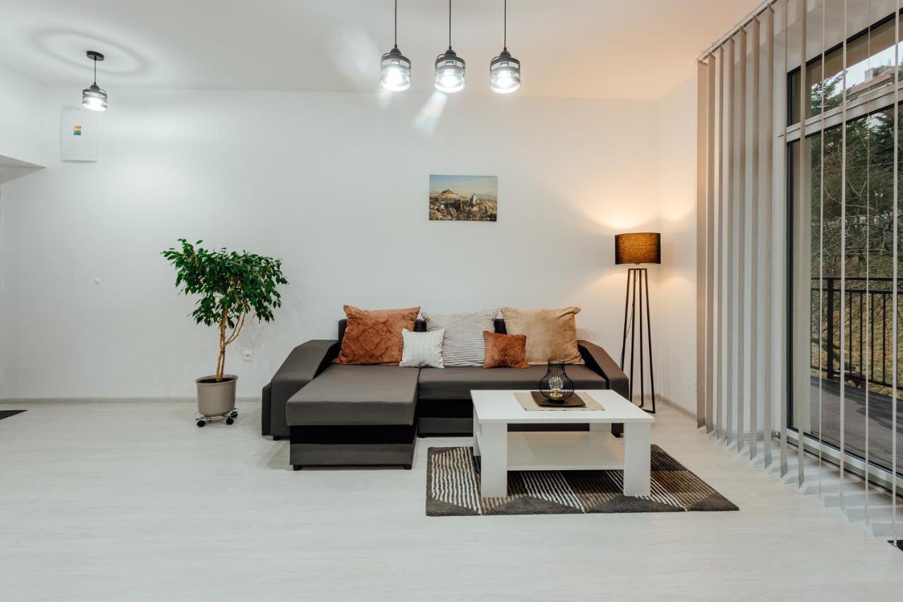 Banská Štiavnica Apartman Vo Vile Kammergraf מראה חיצוני תמונה