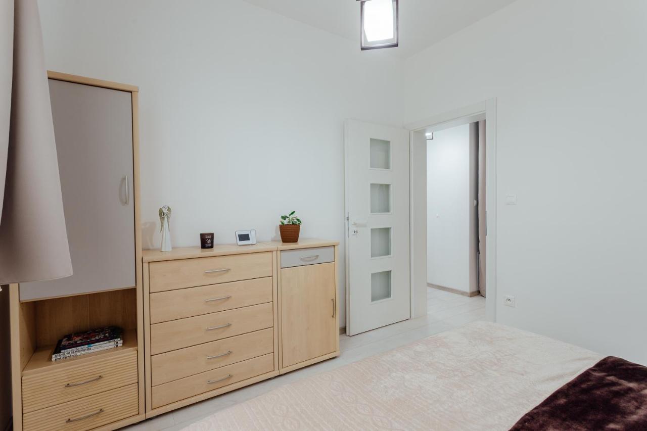 Banská Štiavnica Apartman Vo Vile Kammergraf מראה חיצוני תמונה