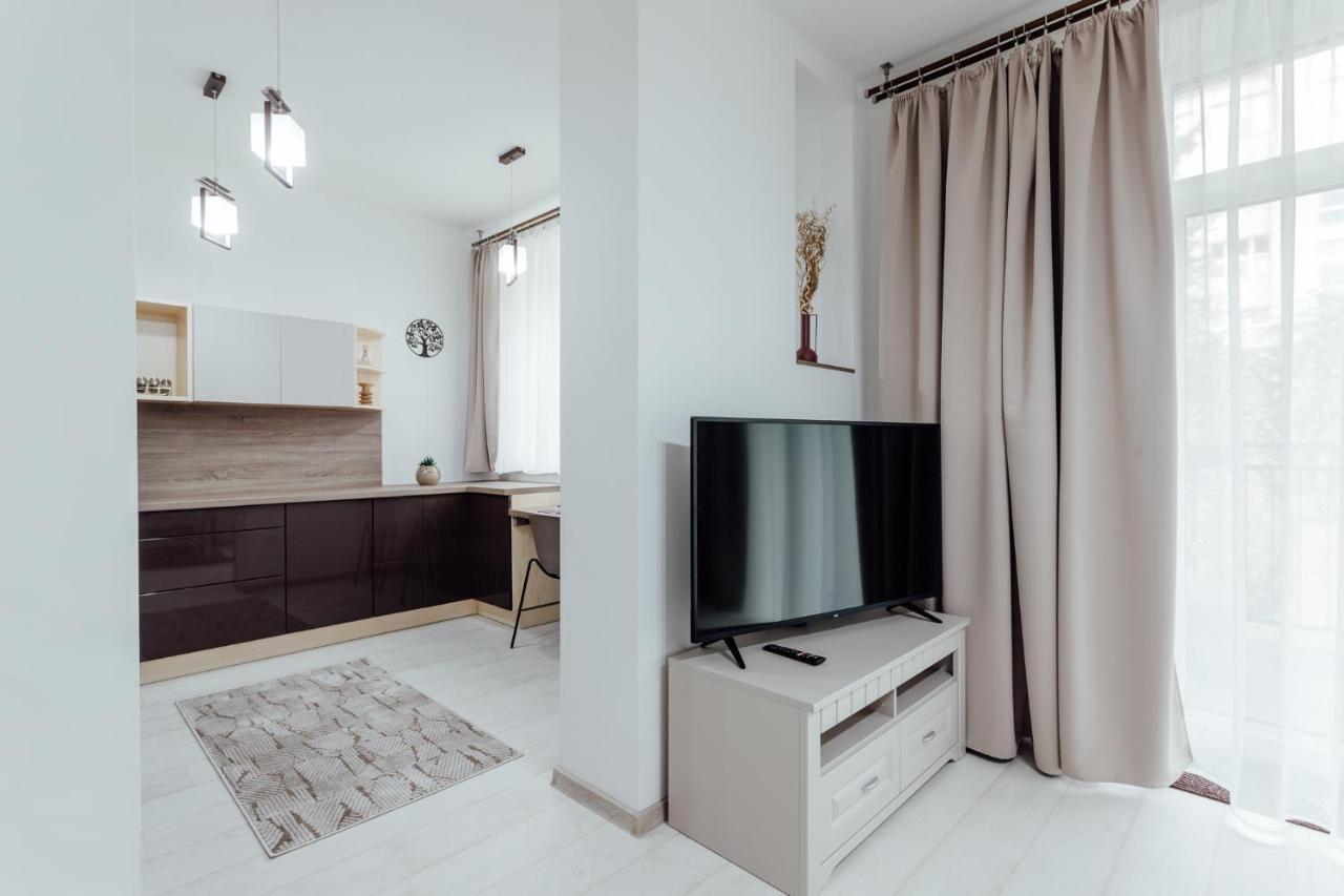 Banská Štiavnica Apartman Vo Vile Kammergraf מראה חיצוני תמונה